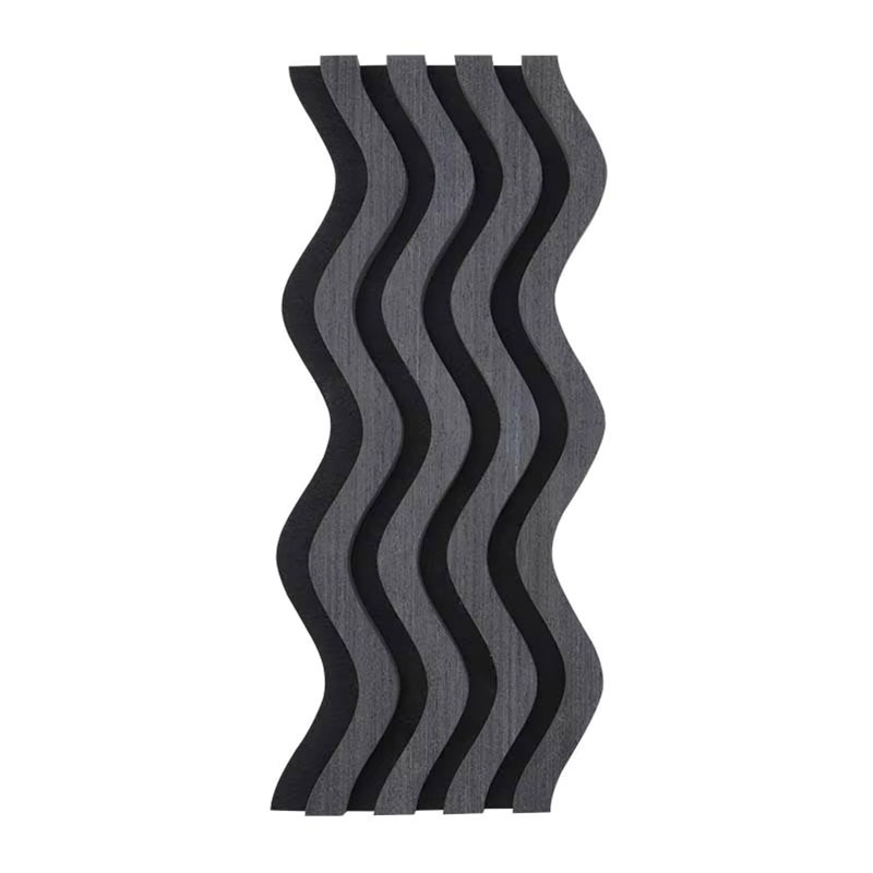 لوحات حائط صوتية ثلاثية الأبعاد