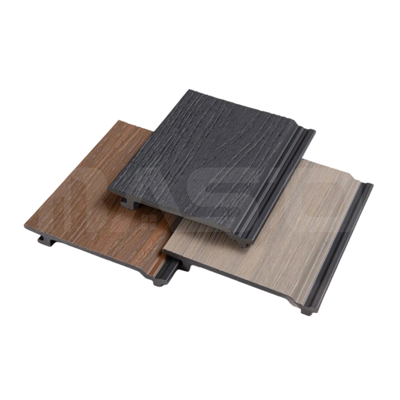 لوحة الحائط المركبة ذات البثق المشترك 166 مم × 21 مم