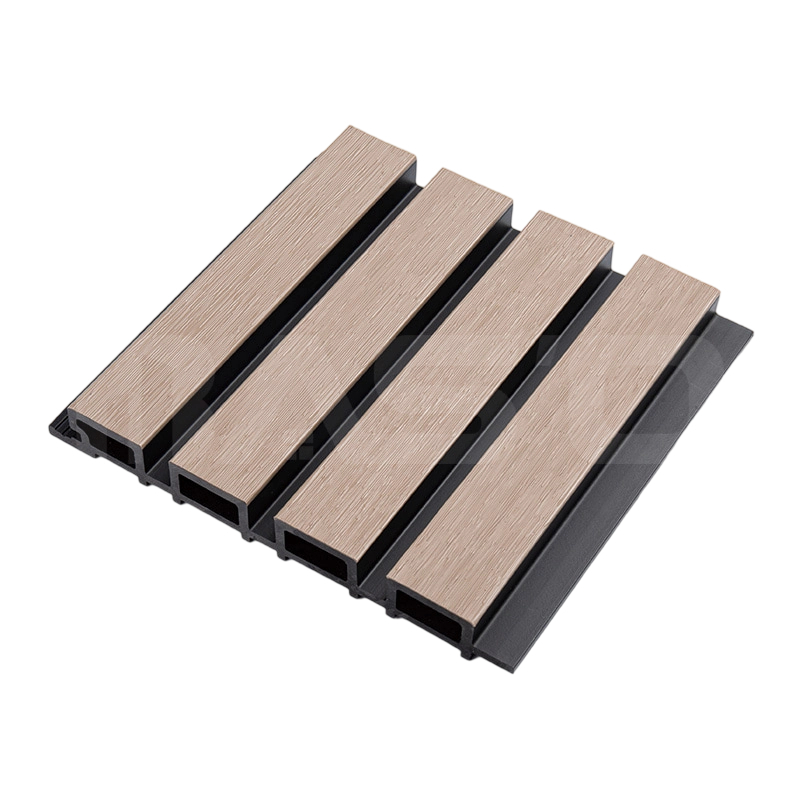 لوحة الحائط المركبة ذات اللون المزدوج 219 مم × 26 مم