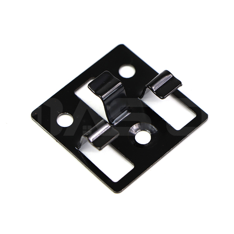 سهلة التركيب ومشابك التزيين المصنوعة من الفولاذ المقاوم للصدأ المتينة