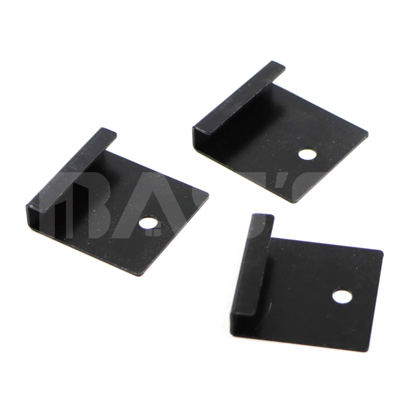 مشابك تشغيل من الفولاذ المقاوم للصدأ قوية للغاية ومستقرة