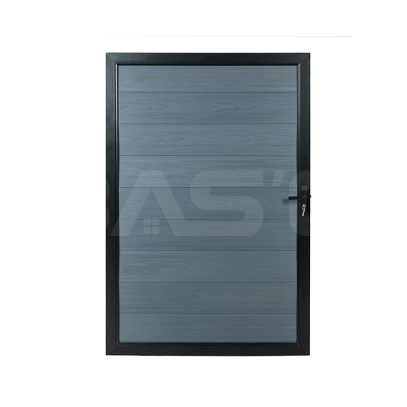 بوابة السياج المركبة بالبثق المشترك